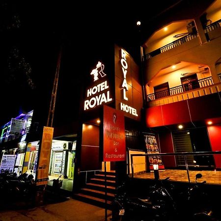 Hotel Royal Diu Buitenkant foto