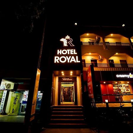 Hotel Royal Diu Buitenkant foto
