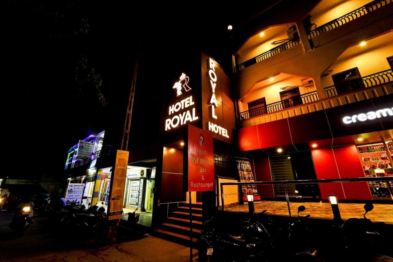 Hotel Royal Diu Buitenkant foto