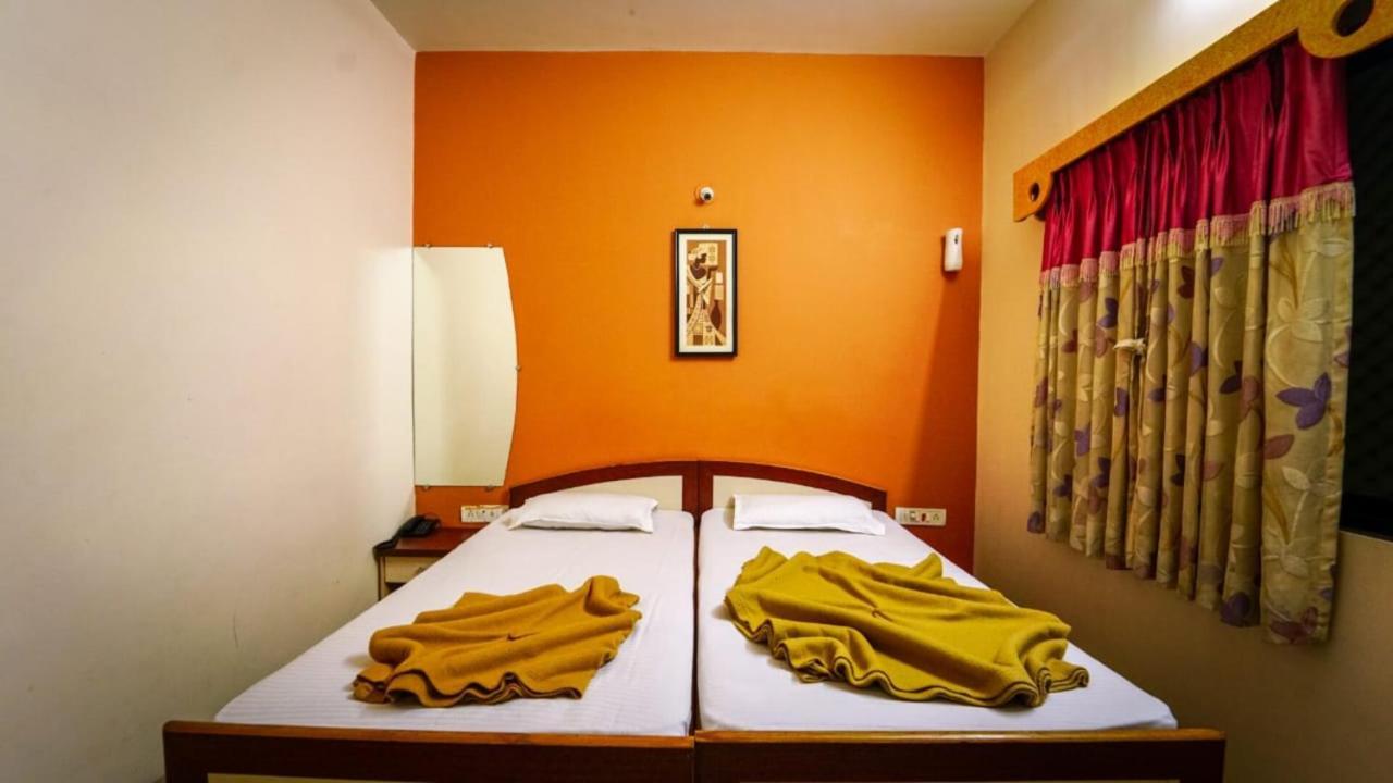 Hotel Royal Diu Buitenkant foto