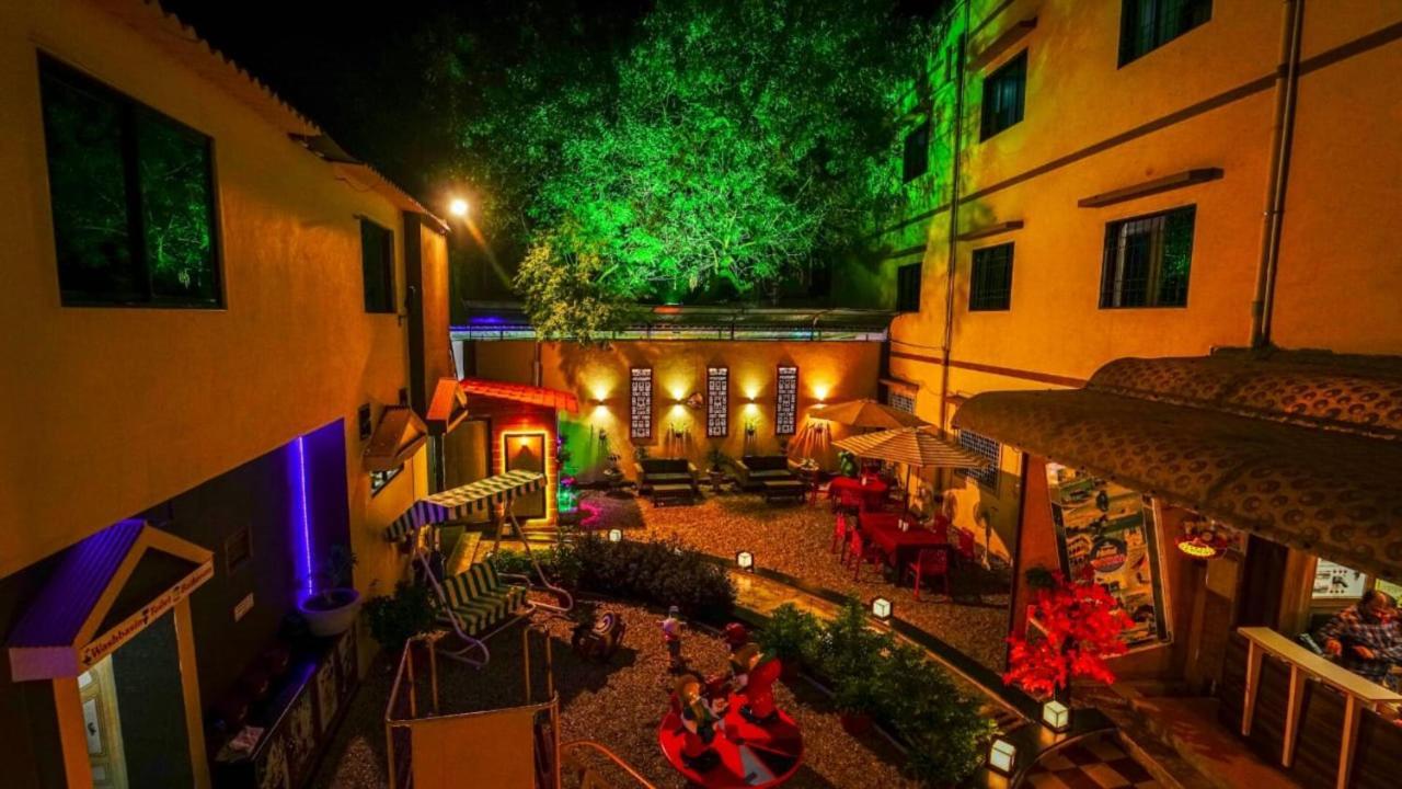 Hotel Royal Diu Buitenkant foto