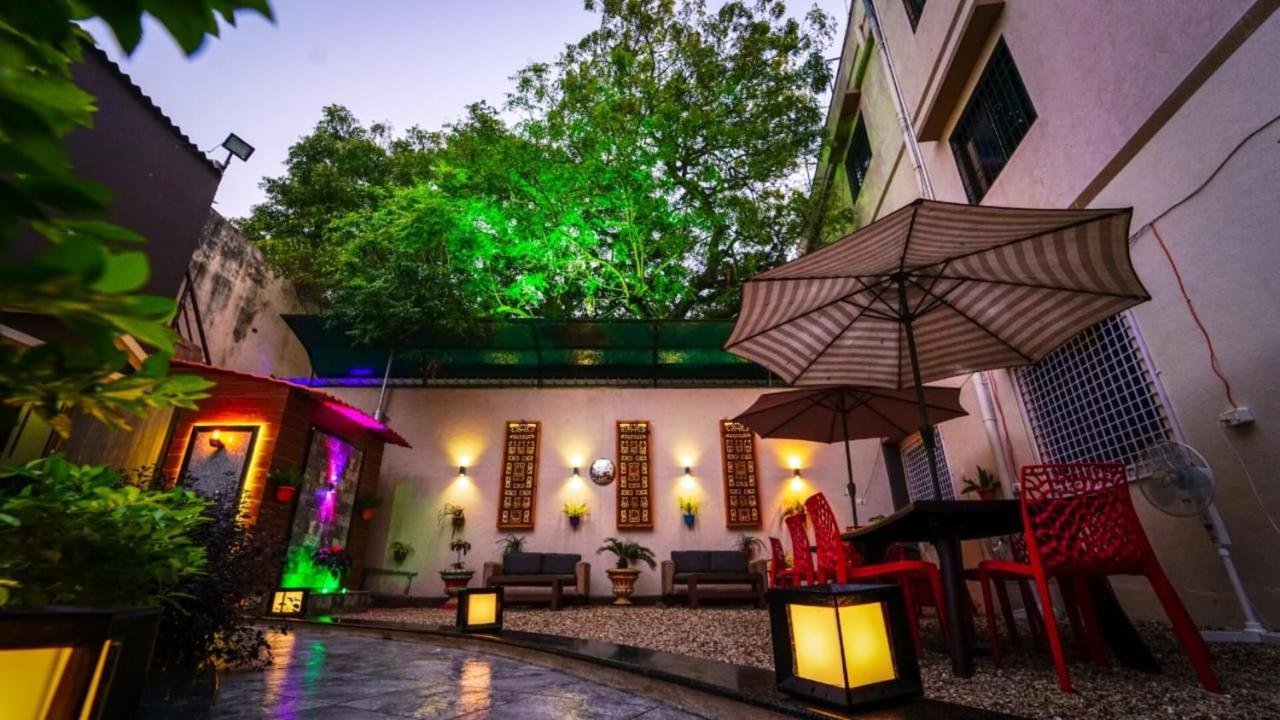 Hotel Royal Diu Buitenkant foto
