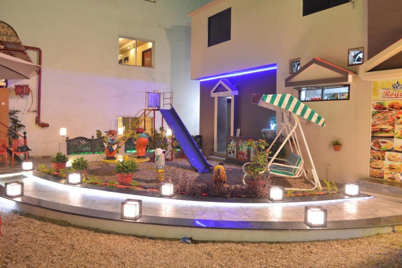 Hotel Royal Diu Buitenkant foto