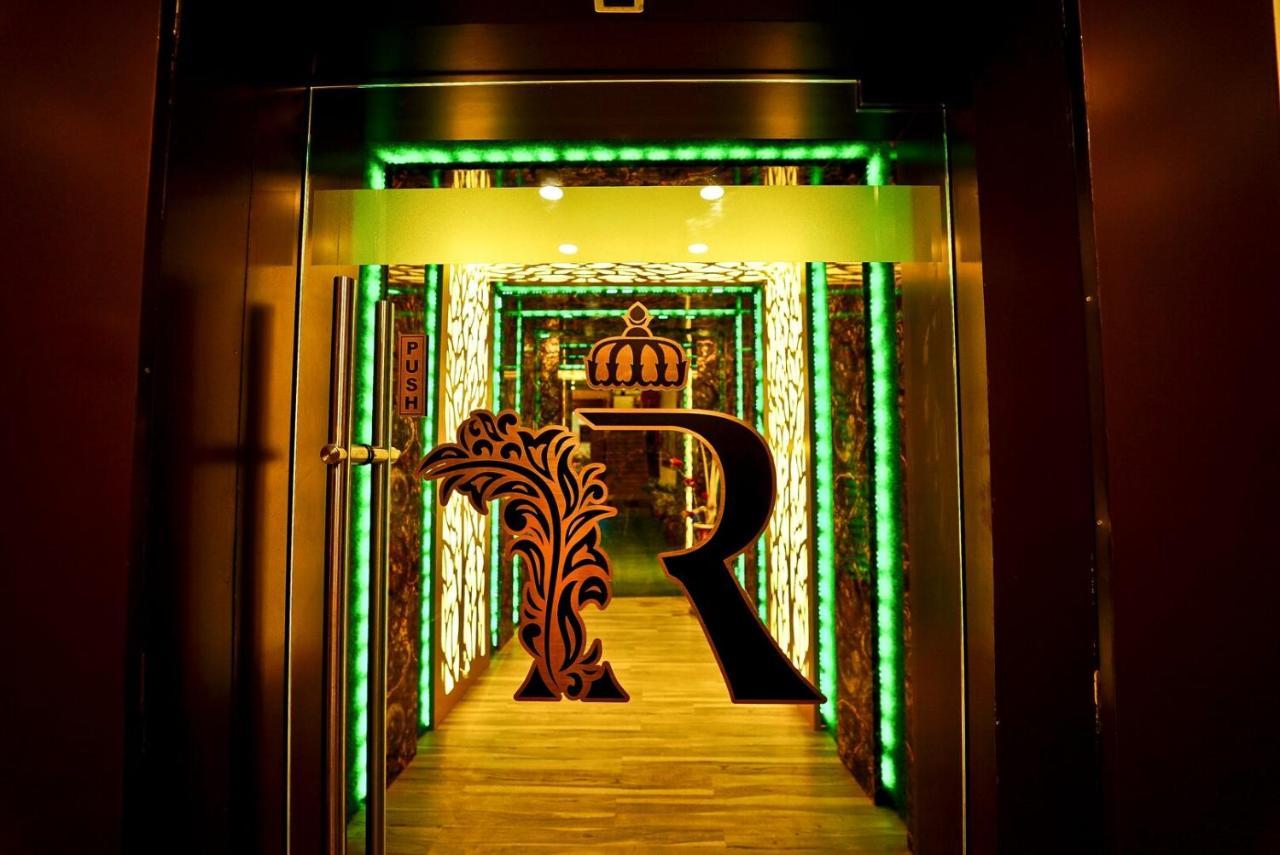 Hotel Royal Diu Buitenkant foto