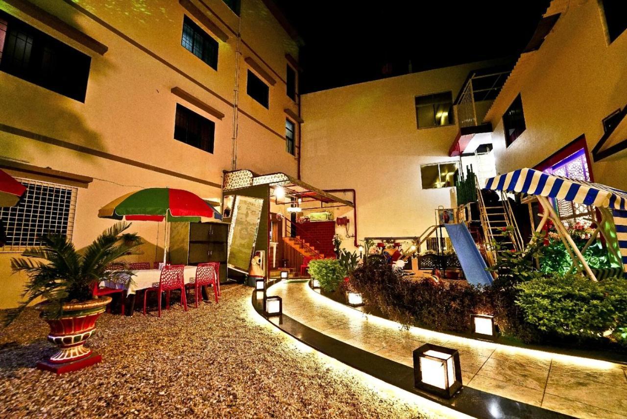 Hotel Royal Diu Buitenkant foto