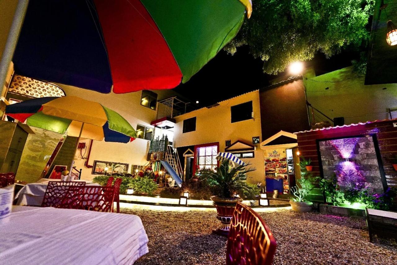 Hotel Royal Diu Buitenkant foto