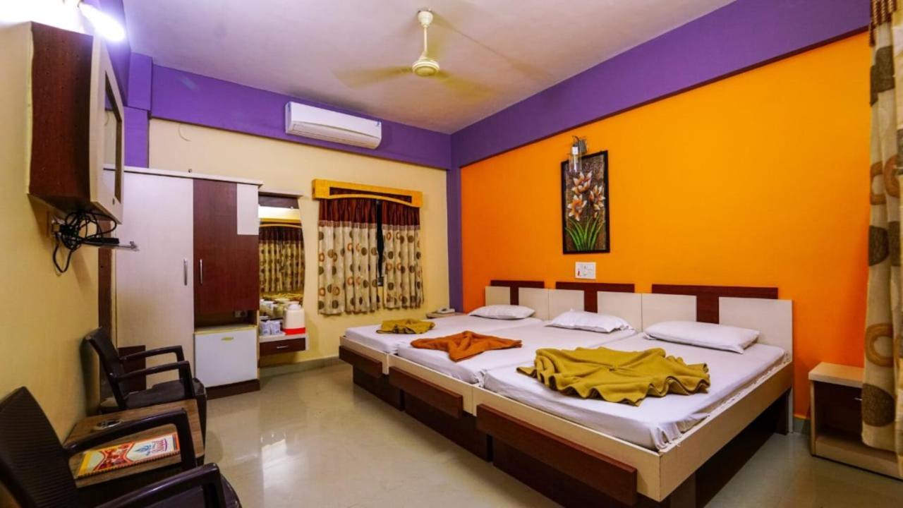 Hotel Royal Diu Buitenkant foto