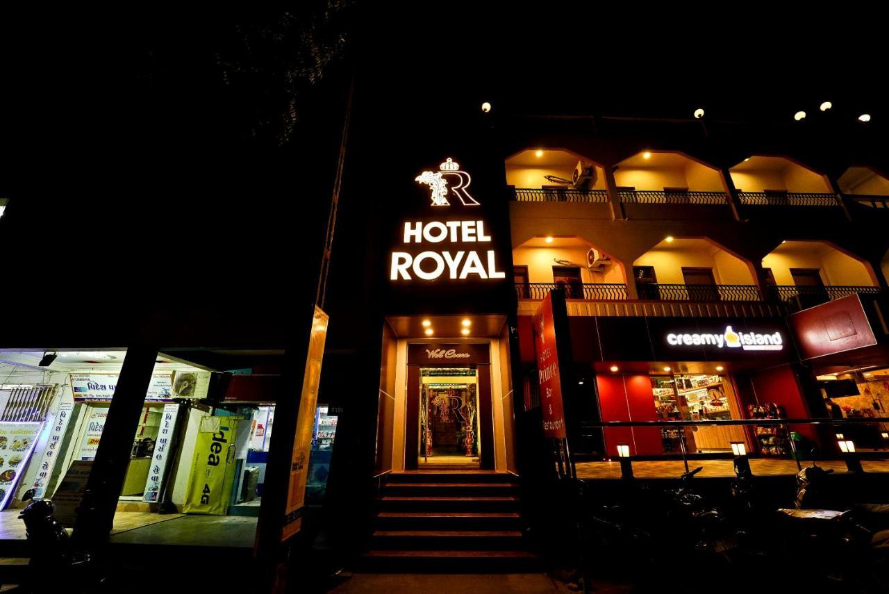Hotel Royal Diu Buitenkant foto