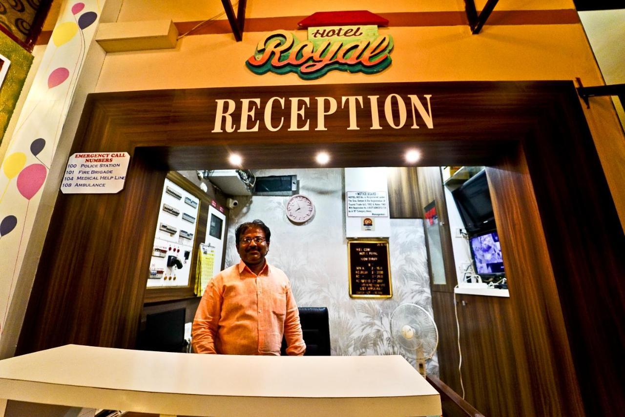Hotel Royal Diu Buitenkant foto
