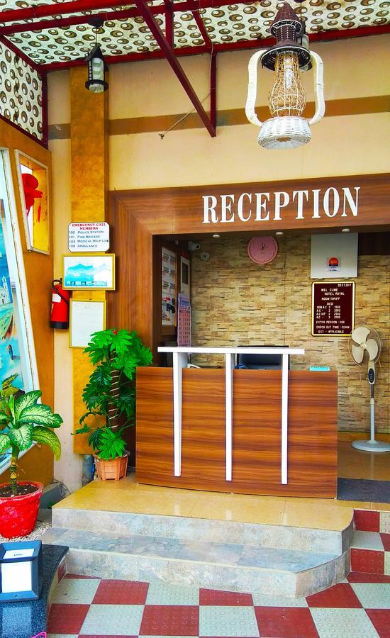 Hotel Royal Diu Buitenkant foto