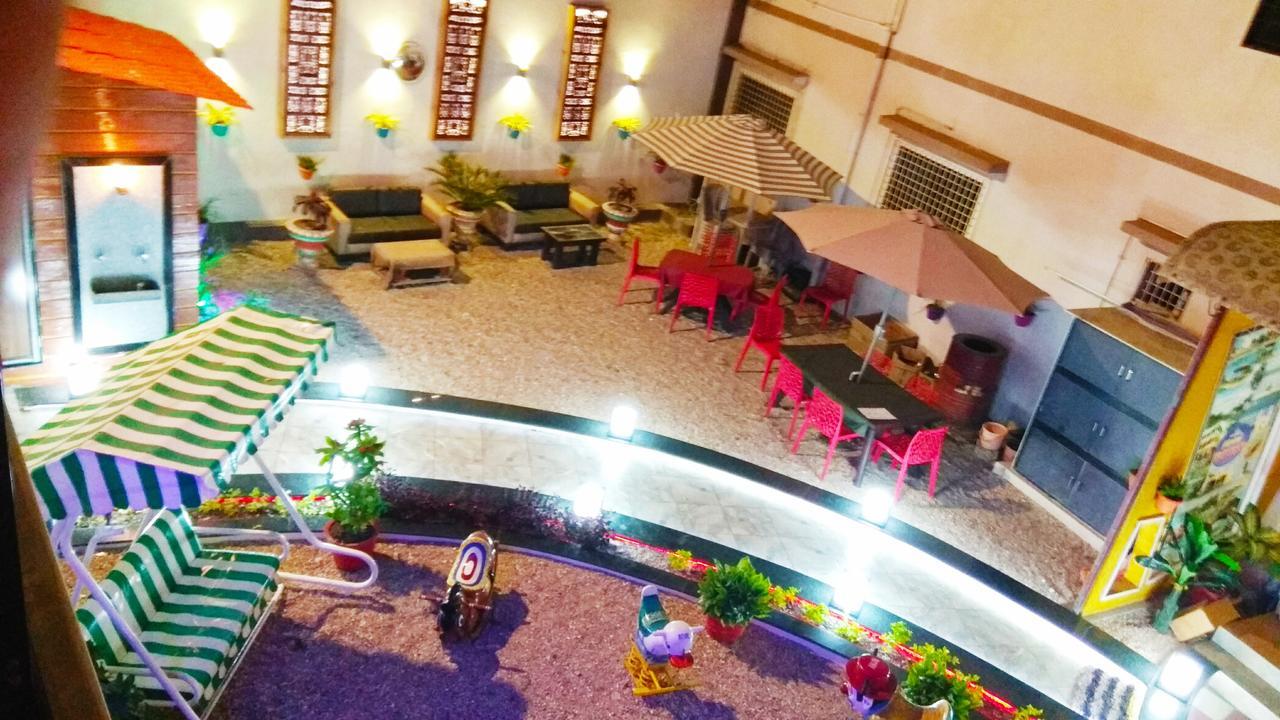 Hotel Royal Diu Buitenkant foto